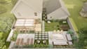 3d rendering for landscape and hardscape impress clients and win projects