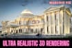 3d architectural design, 3d modelling, 3d rendering, 3d visualisation