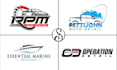 do auto mobile detailing truck car rentals wash logo design