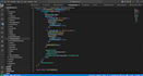 do blockchain development and API development