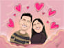 do custom digital art