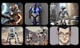 machine learning project create any ai art and train sdxl diffusion face model