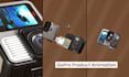 do 3d product animation for ecommerce and for the website