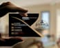 design transparent plastic business card