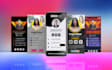 build clickable digital business card like a mini website