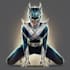 make super hero comic character illustration