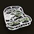do accurate 3d cad models stp, stl, obj, dxf, dwg and render