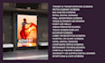 animate video ad for digital billboard, sports led display