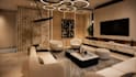 design interiors in 3d rendering and walkthrough video with drawings