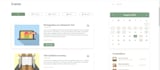 build responsive react js or vue js website or landing page