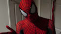 make spiderman happy birthday video with custom message