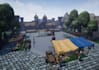 create a 3d level design in unreal engine