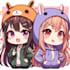 create cute anime chibi art
