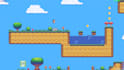 develop a 2d video game in unity