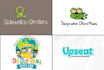 create a awesome children and childcare logo design