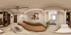 360 3d visualisation of your project