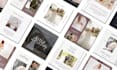 design creative social media post design, facebook instagram