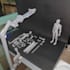 convert your 3d model into a toy or action figure 3d model
