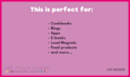 calculate macro and micronutrients of recipes or products
