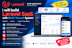 build laravel saas application with multi tenant system