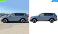do car photo editing, background remove and shadow effect