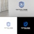 provide unique minimal government contractor consultant logo