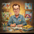 draw digital caricature from your photo
