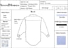 create garment tech pack designs and fashion technical designs