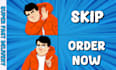 make a custom meme that is currently viral with my style