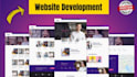 blog or news portfolio website design medical and healthcare website