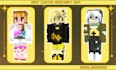 make custom high quality minecraft skin