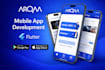 do mobile app development, android, ios app development , flutter app
