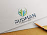 do unique and elegant private mediation business logo