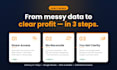 do amazon fba ecommerce bookkeeping and profit loss report