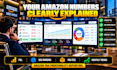 be your ecommerce bookkeeper for pnl reports for amazon