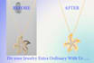 make more attractive jewelry retouching to grow your online business