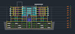 do autocad 2d drafting and 3d modeling and rendering