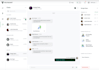 build a custom chat application with mern stack