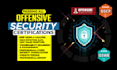 assist and instruct you to pass all offensive security certifications