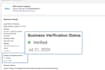 create fresh verified fb business manager