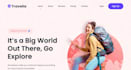 create and code custom website using HTML CSS  javascript