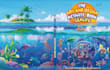 do children story book illustration, childrens book illustration