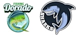 do 2d fishing logo