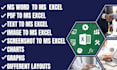 carry out flawless data entry and web research work