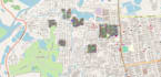 create gis map or analysis in qgis within budget