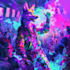 create 10k pixel art nft collection