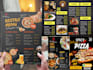 design eyecatching visuals for bars restaurants, and menus
