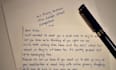 handwrite anything for you