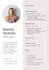 make professional resume , CV , and cover letter