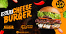 design creative ad image for facebook